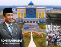 Pj Wali Kota Pastikan Tumpukan Sampah Hari Ini Diangkut Dinas Kebersihan