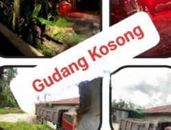 Eri Membantah Memiliki Gudang BBM Ilegal Di Jalan Melati Dan Membantah Dirinya Di Beck Up Oknum TNI AURI