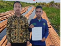 Maraknya Penebangan Hutan Di Desa Sungai Linau Bengkalis, Masih Adakah Penegak Hukum di Negara Ini ?