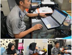PERUBAHAN KEMENTERIAN, TIM KEUANGAN LAPAS PEKANBARU KEJAR TAYANG LAKUKAN PERUBAHAN DI BIDANG PERBENDAHARAAN