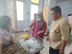 Bupati H. Zukri Melakukan Sidak RSUD Selasih , Harapkan Tingkatkan Pelayanan  Kwalitas Terbaik Bagi Masyarakat