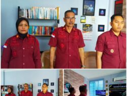 Lapas Bengkalis Ikuti Pelantikan dan Pengambilan Sumpah Jabatan Pimpinan Tinggi Madya Kementerian Imigrasi dan Pemasyarakatan