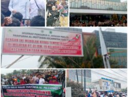 Aksi Demo Forum Anti Maksiat , Tuntut Agar Chromatic Family Karaoke di Pekanbaru Segera Di TUTUP !!!