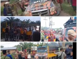 AR Silalahi Merebut Kembali Lahan Miliknya Berkat Bantuan Gabungan Ormas Pemuda Pancasila Sumut dan Riau