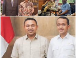 Jelang Pelantikan, Gubri Terpilih Abdul Wahid Silauturahmi dengan Kementrian di Jakarta