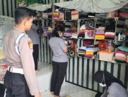 WUJUD PROGRAM AKSELERASI MENTERI IMIPAS LAPERRU GELAR PENGELEDAHAN BERKALA BERSAMA APH
