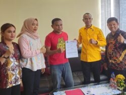 Tim Pengacara LBH Flobamora Memperjuangkan Hak-hak Guru Tetap di SD Santa Maria Yang Dipecat Secara Sepihak Oleh Yayasan Prayoga Riau