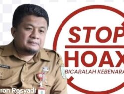 Eks Kepala Disnakertrans Imron Rosyadi Akan Tempuh Jalur Hukum, Terkait Beredar Pemberitaan dan TikT*k “Hoax” Tentang Dirinya