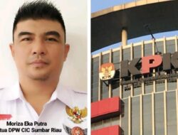 CIC Laporkan ke KPK Dugaan Mark Up Proyek Pembangkit Listrik PT. Bumi Siak Pusako