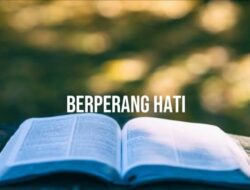 PERANG ISI HATI