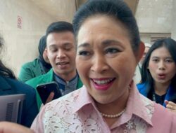Titiek Soeharto Ucapkan Selamat HUT ke Mega: Ultahnya Sama dengan Mbak Tutut