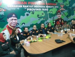 DPD GRIB Jaya Riau Beri Klarifikasi, Terkait Heboh di Pandau Jaya