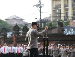 Kapolda Sebutkan Ditlantas Polda Bali Siapkan Tim Khusus Urai Kemacetan