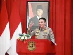 Dukung Program Asta Cita Ketahanan Pangan, Polda Riau Gelar Coffee Morning