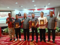 Musprov VI PERBAKIN Riau: Evaluasi Kepengurusan dan Komitmen Menuju Riau Emas