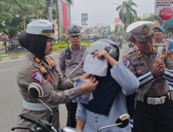 PELAKSANAAN OPERASI LIMA HARI KESELAMATAN LANCANG 2025 POLDA RIAU & JAJARAN TINGKATKAN KEGIATAN EDUKASI