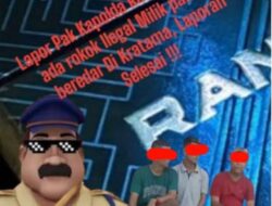 GAWAT ,,,!!! Diduga Distributor Rokok ilegal Merek RAN KW Milik pak Niko , Kini Merajalela , APH JANGAN TUTUP MATA