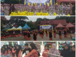SMPN 34 Pekanbaru Gelar Karya P5 Projek Penguatan Profil Pelajar Pancasila “Menggali Potensi & Kreativitas Siswa SMP N 34 Pekanbaru”