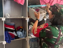 JELANG BULAN SUCI RAMADHAN, LAPAS PEREMPUAN PEKANBARU GELAR RAZIA RUTIN,KONDISI HUNIAN AMAN DAN TERTIB