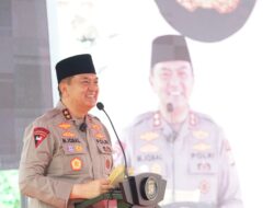 Polda Riau Serahkan 2.250 Paket Bantuan Sosial kepada Mahasiswa