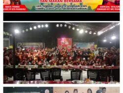 Dalam Rangka Menyambut Bulan Suci Ramadhan 1446 H – 2025 M, Komando Inti MPC Kota Pekanbaru Mengadakan Acara Doa Bersama dan Makan Bersama