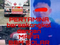 Mafia bersekongkol dengan Sopir Pertamina resmi , Pertamina Patra Niaga segera tindak mobil tersebut …