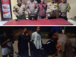 Jelang Ramadhan 1446 H , Polsek Tambusai Kegiatan Rutin Yang Ditingkatkan (Kryd) Mengantisipasi Krimnalisasi Terhadap Masyarakat