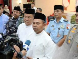 Gubernur Riau Percepat Pembayaran Gaji THL, THR dan TPP Dipastikan Cair