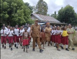 Bupati Teluk Bintuni Gerak Cepat! Serap Aspirasi Warga Aroba demi Budaya dan Pendidikan