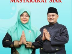 PSU Pilkada Siak: Afni-Syamsurizal Menang Telak, Petahana Tumbang!