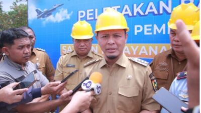 Wali Kota Pekanbaru Pastikan Tunda Bayar Akan Diselesaikan Sesuai Kemampuan Anggaran