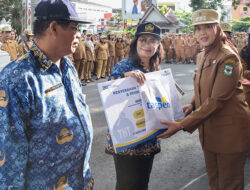 Herlina Pimpin Apel Gabungan Pemko Pematangsiantar: Sampaikan Kenaikan TPP ASN