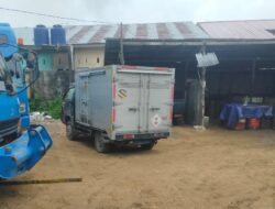 Berasa KEBAL HUKUM  Gudang BBM SOLAR ILEGAL MILIKI FG Buka Kembali ,Kok bisa ?