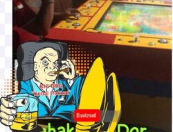 Judi Gelper Milik AS Beroperasi di Wilkum Polres Siak Ketua DPD LSM Penjara Desak Polres Siak Tutup usaha Judi Gelper milik AS.