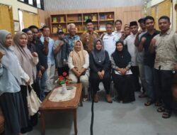 Polemik Pengangkatan Kembali Yulisman Sebagai PJ Kades Kebun Lado, DPD ORMAS PETIR Kuansing Minta Evaluasi.