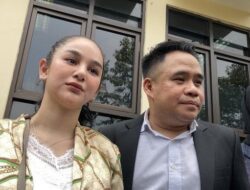 Hana Hanifah, Diperiksa Polda Riau Didampingi Pengacara Acong Latif, Enggan Bicara, Hana Tersangka?