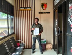 Forkorindo Riau Resmi Laporkan Disperindag Pekanbaru, Diduga E-Katalog 2023 & 2024 Dikorupsi