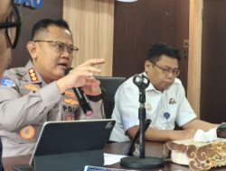 DIRLANTAS POLDA RIAU PIMPIN RAPAT FORUM LLAJ 2025 DALAM RANGKA KESIAPAN OPERASI KETUPAT LANCANG KUNING 2025