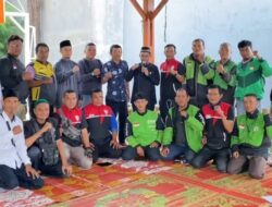 Kunjungan Kerja Perorangan H Hendri Munief MBA, Serap Aspirasi ADO dan Para Ojol