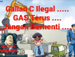 Diduga galian C tidak berizin Milik Herman P bebas beroperasi, aparatnya pada kamana ?