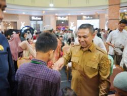 Isu Pemotongan TPP Membuat Pegawai Pemprov Resah, Begini Kata Gubernur Riau