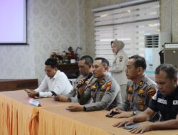 Latihan Pra Operasi Ketupat Lancang Kuning 2025 Polresta Pekanbaru: Persiapan Pengamanan Idul Fitri