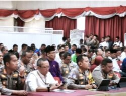 Rapat Koordinasi Lintas Sektoral Operasi Ketupat Lancang Kuning 2025: Wujud Sinergi untuk Mudik Aman dan Nyaman