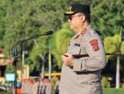 Kapolda Aceh Ajak Jajarannya Meraih Pahala di Bulan Ramadhan