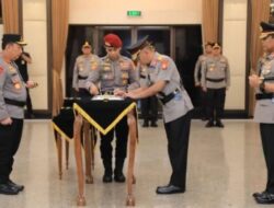 Kapolri Pimpin Sertijab Pati Polri Ini Daftar Rotasi Mutasi Korps Bhayangkara