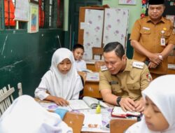 Wujudkan Pekanbaru Cinta Al Qur’an, Walikota Pekanbaru Lakukan Sidak ke Satuan Pendidikan SD dan SMP di Pekanbaru
