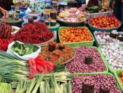 Update Harga Pangan PIHPS Cabai Tembus Rp92.500 per Kg