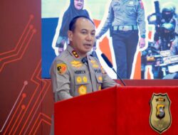 Kapolda Riau Geram: Polisi Pengguna Narkoba, Langsung Pecat!