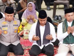 Kapolda Riau Hadiri Peringatan Aghi Ghayo Onam: Jaga Tradisi Kita