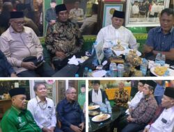 HT Rusli Ahmad Bersama Forum Toleransi Kerukunan Umat Beragama Riau Nyatakan Sikap Dukung UU TNI 2025